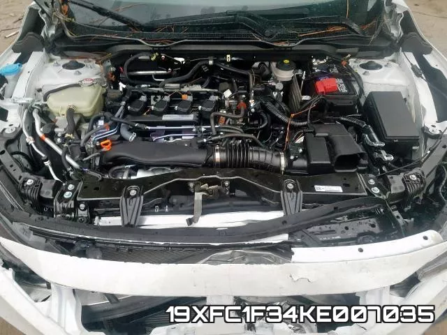 19XFC1F34KE007035 фото 8