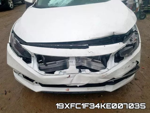 19XFC1F34KE007035 фото 10