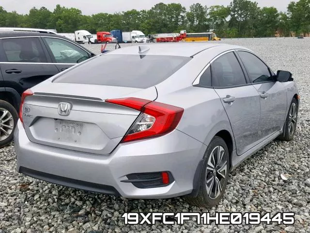 19XFC1F71HE019445 фото 5