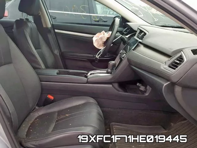 19XFC1F71HE019445 фото 6