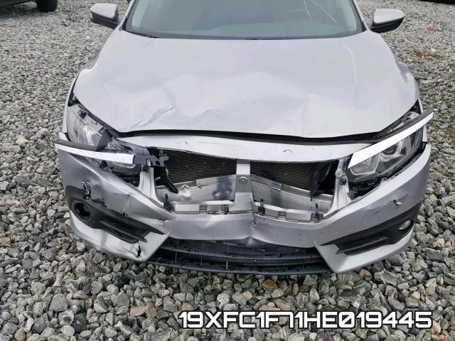 19XFC1F71HE019445 фото 10