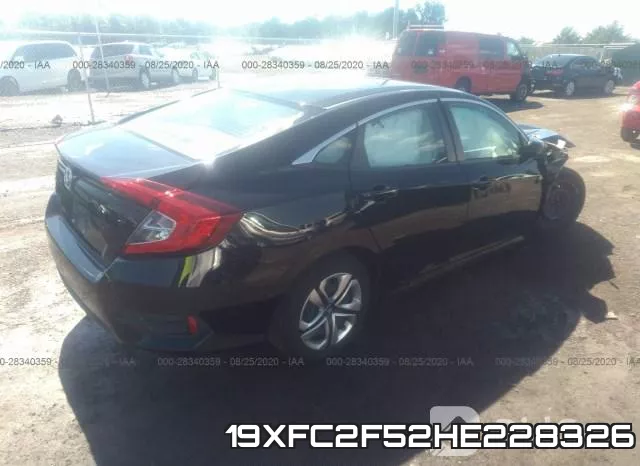 19XFC2F52HE228326 фото 5
