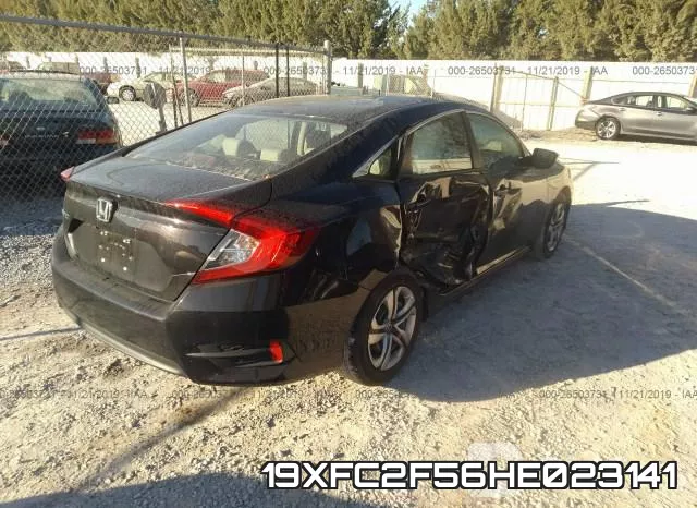 19XFC2F56HE023141 фото 5