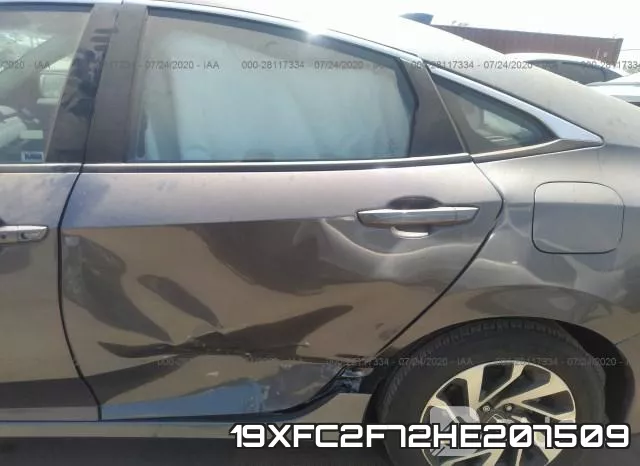 19XFC2F72HE207509 фото 7