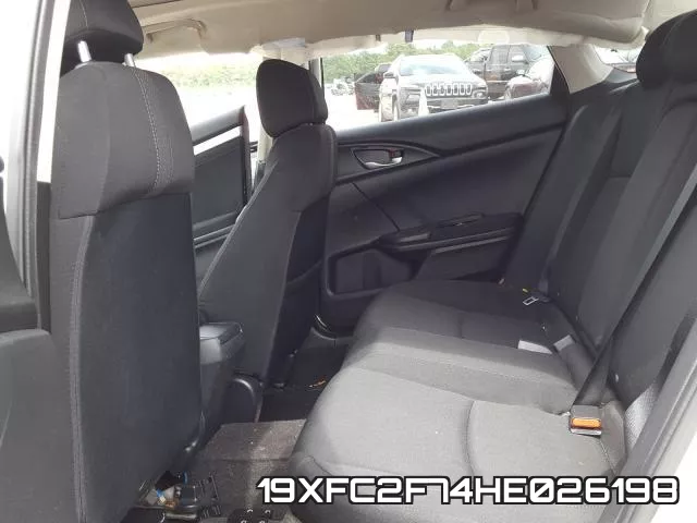 19XFC2F74HE026198 фото 7