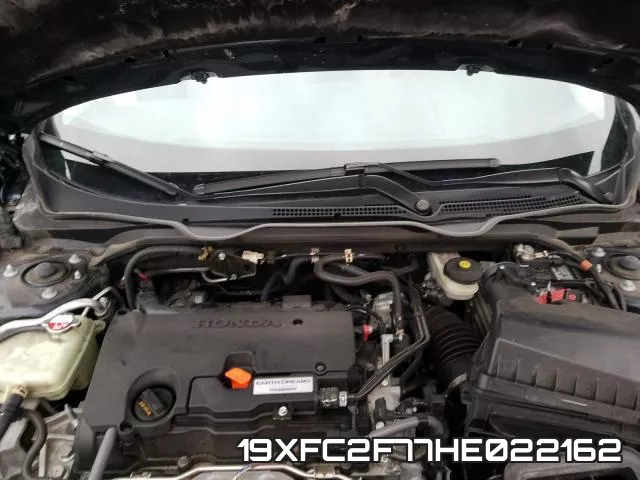 19XFC2F77HE022162 фото 8