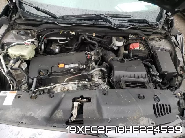 19XFC2F78HE224539 фото 8
