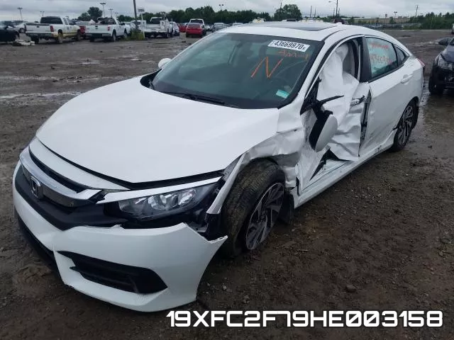 19XFC2F79HE003158 фото 3