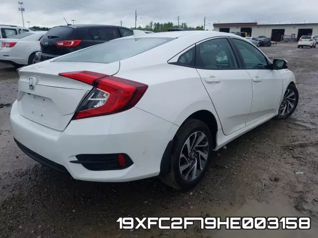 19XFC2F79HE003158 фото 5