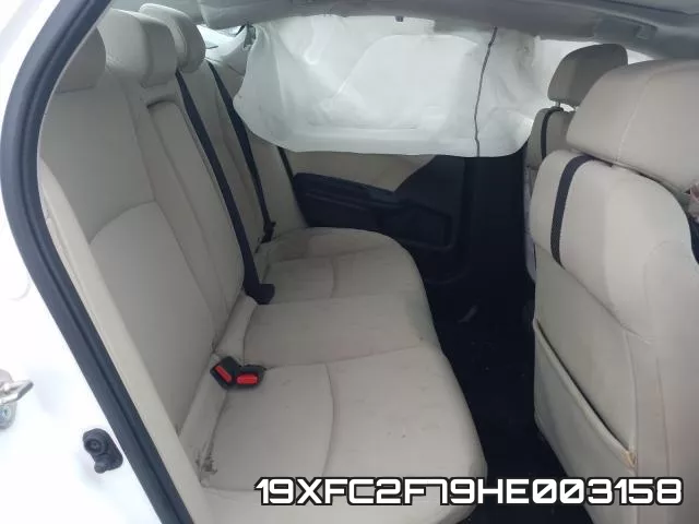19XFC2F79HE003158 фото 7