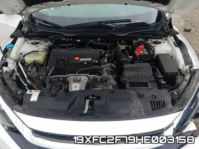 19XFC2F79HE003158 фото 8