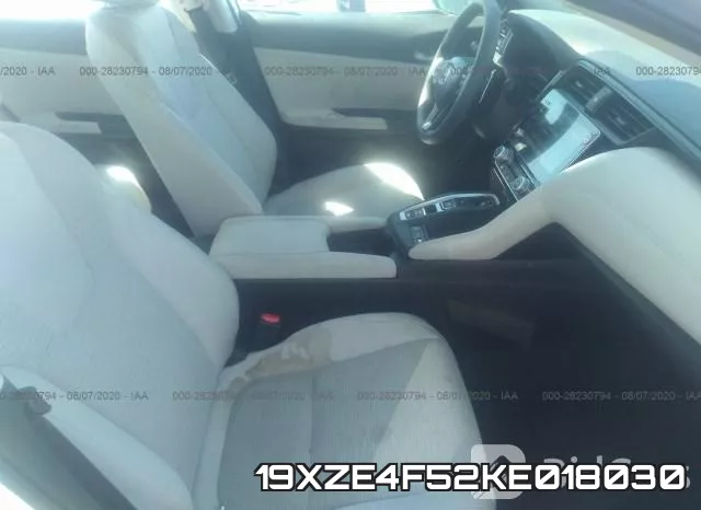 19XZE4F52KE018030 фото 6