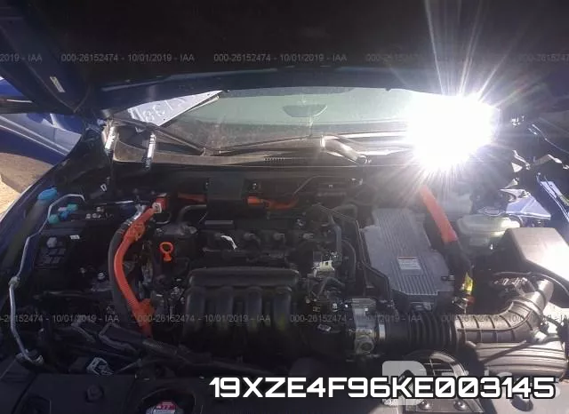 19XZE4F96KE003145 фото 2