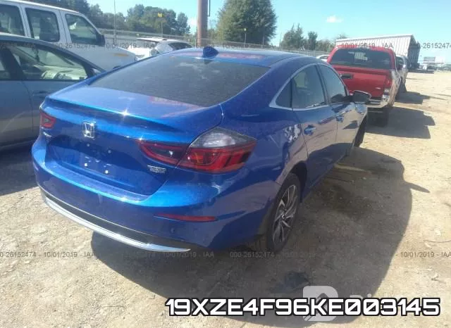 19XZE4F96KE003145 фото 5