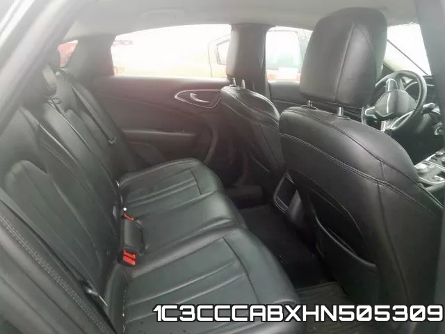 1C3CCCABXHN505309 фото 7