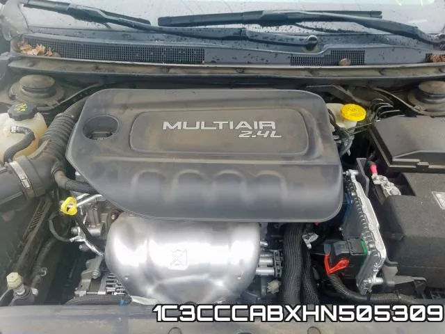 1C3CCCABXHN505309 фото 8