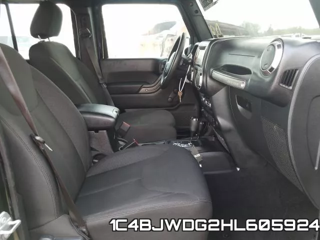 1C4BJWDG2HL605924 фото 6