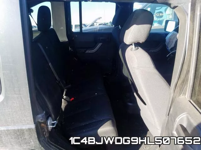 1C4BJWDG9HL507652 фото 7