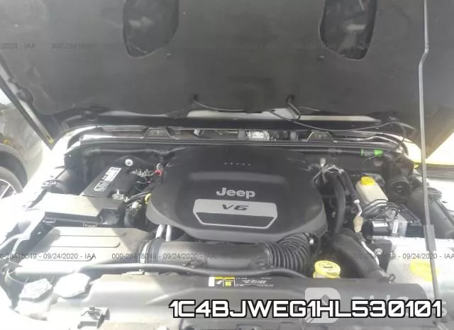 1C4BJWEG1HL530101 фото 2