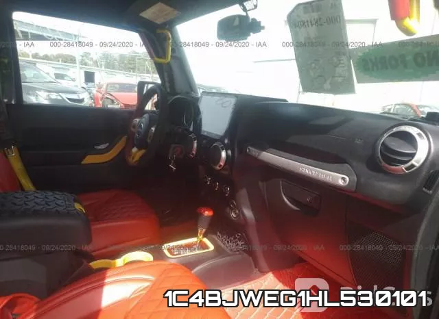 1C4BJWEG1HL530101 фото 6