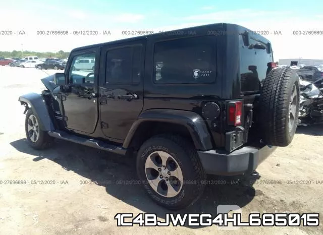 1C4BJWEG4HL685015 фото 4