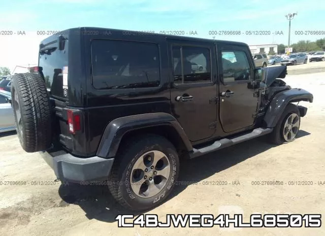 1C4BJWEG4HL685015 фото 5