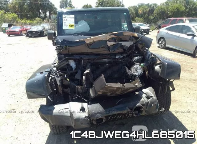 1C4BJWEG4HL685015 фото 7