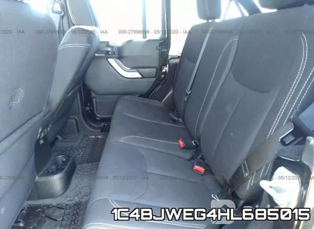 1C4BJWEG4HL685015 фото 9