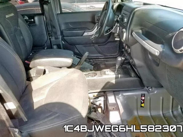 1C4BJWEG6HL582307 фото 6