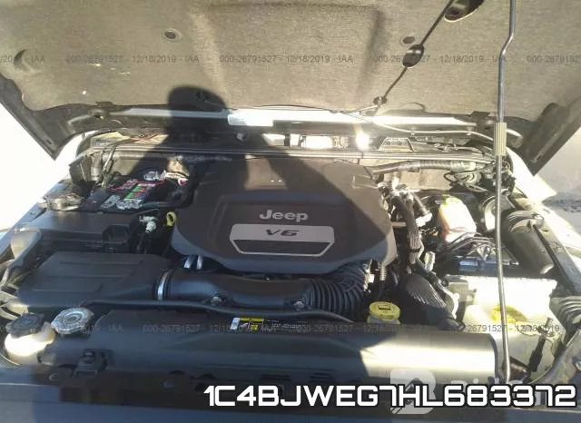 1C4BJWEG7HL683372 фото 2