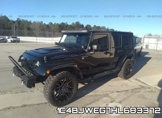 1C4BJWEG7HL683372 фото 3