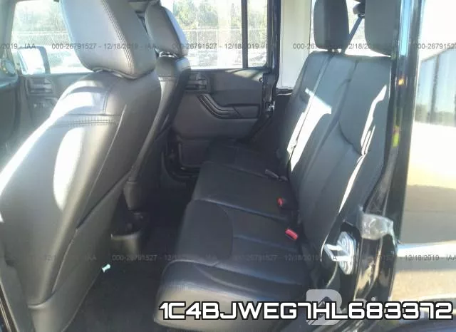 1C4BJWEG7HL683372 фото 9