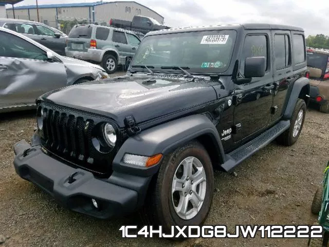 1C4HJXDG8JW112222 фото 3