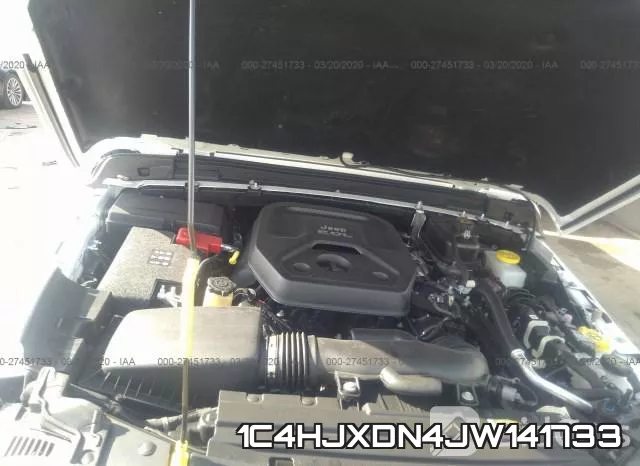 1C4HJXDN4JW141733 фото 2