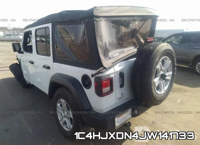 1C4HJXDN4JW141733 фото 4