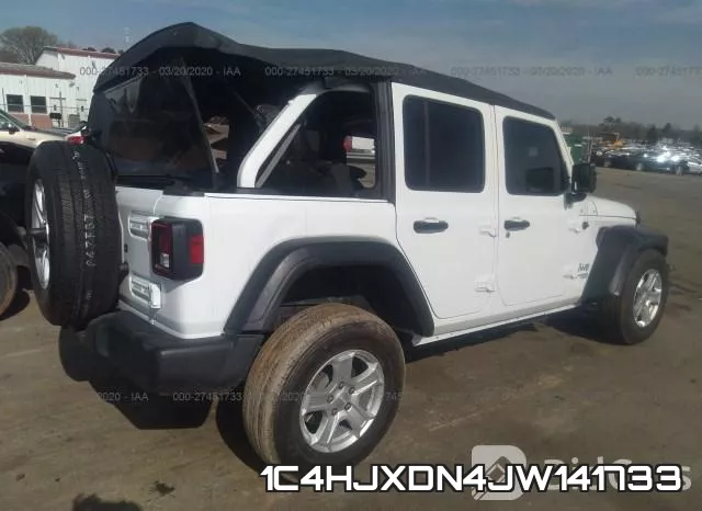 1C4HJXDN4JW141733 фото 5