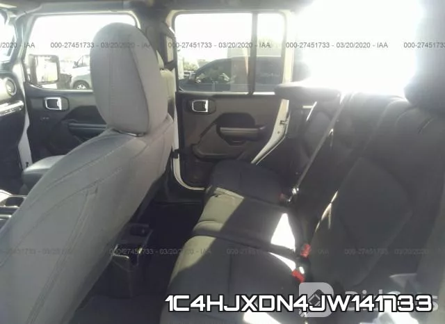 1C4HJXDN4JW141733 фото 9