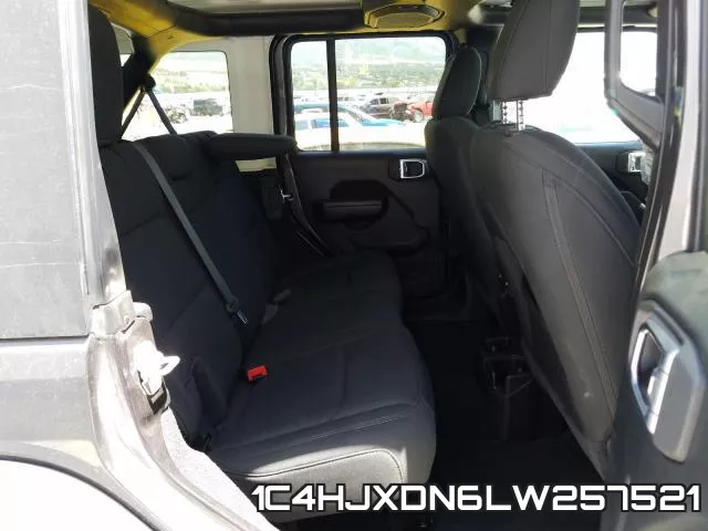 1C4HJXDN6LW257521 фото 7