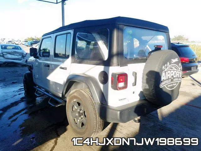 1C4HJXDN7JW198699 фото 4