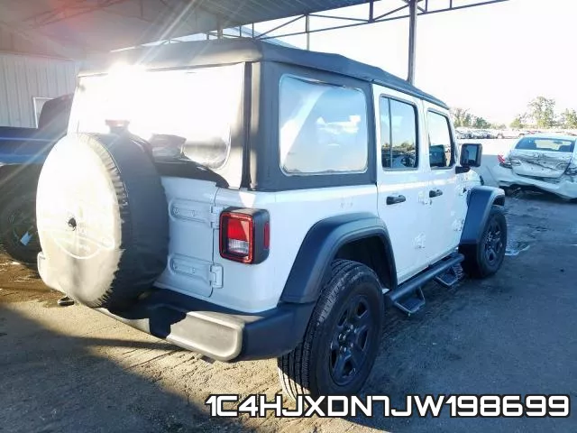1C4HJXDN7JW198699 фото 5