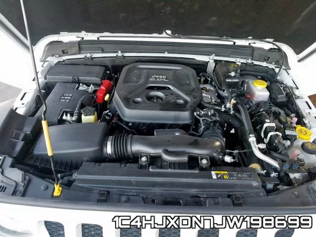 1C4HJXDN7JW198699 фото 8