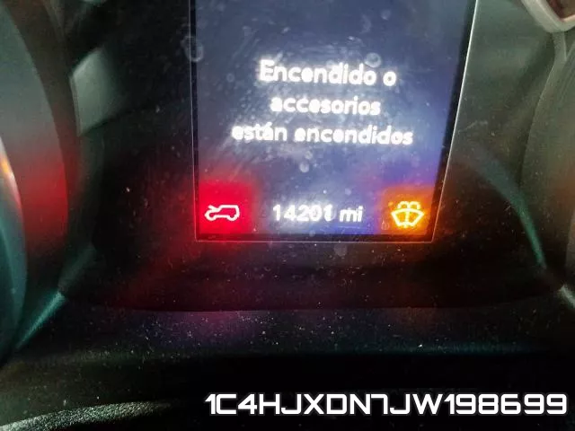 1C4HJXDN7JW198699 фото 9