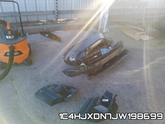 1C4HJXDN7JW198699 фото 10