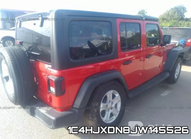 1C4HJXDN8JW145526 фото 5