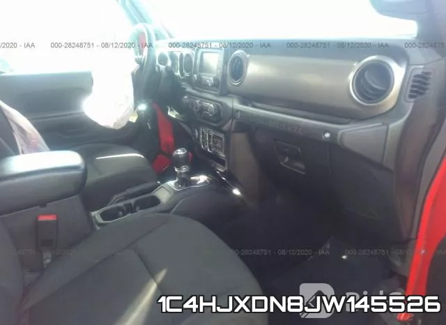 1C4HJXDN8JW145526 фото 6