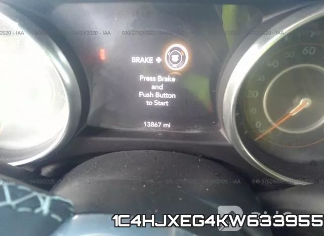 1C4HJXEG4KW633955 фото 8