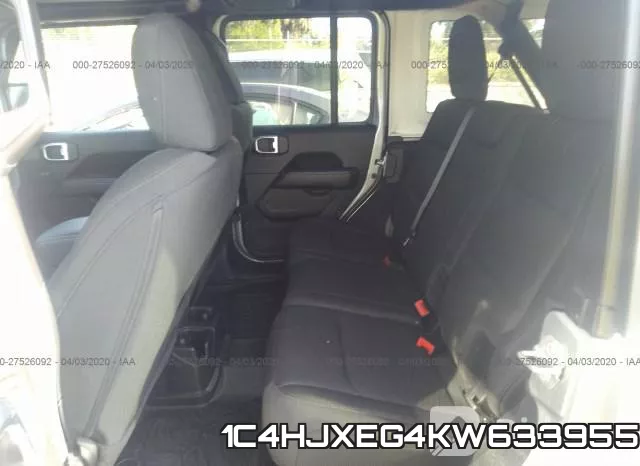 1C4HJXEG4KW633955 фото 9