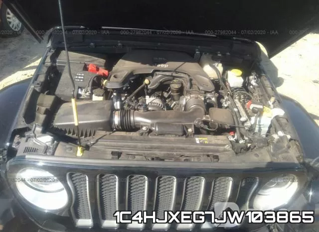 1C4HJXEG7JW103865 фото 2
