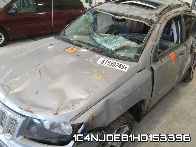 1C4NJDEB1HD153396 фото 2