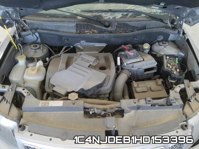 1C4NJDEB1HD153396 фото 8